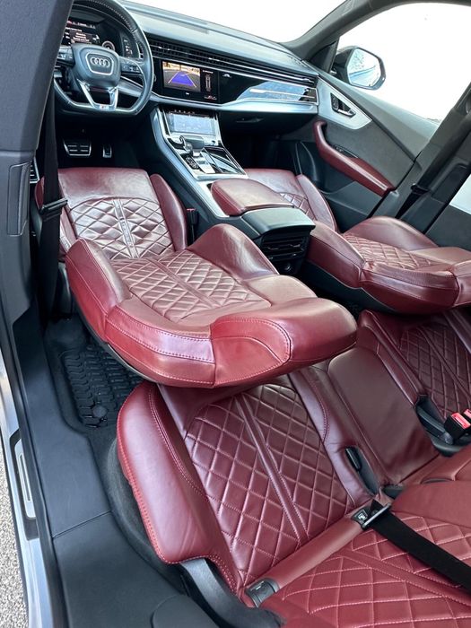 AUDI Q8 2019 — imagine 4