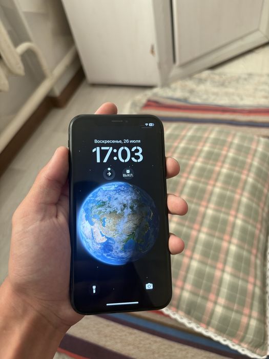 Iphone xr 128gb black
