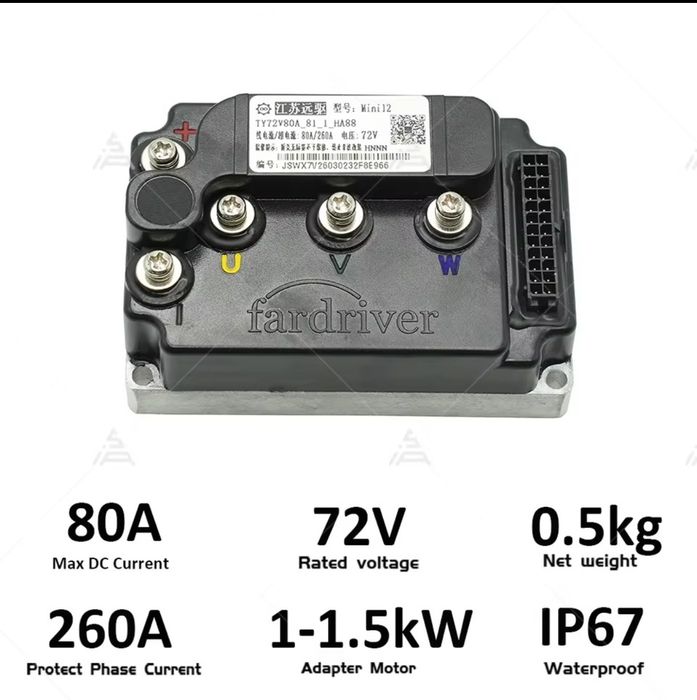 Смарт контролер FarDriver Mini