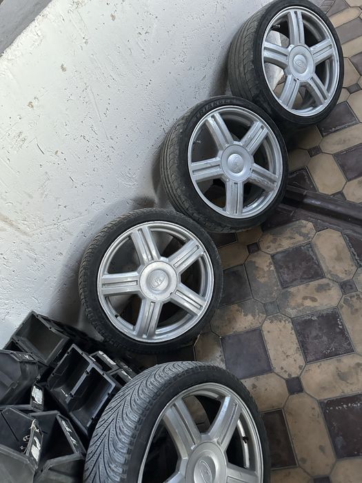 Торус R17   диска