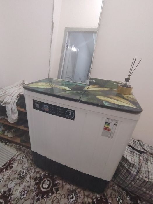 Pol avtamat kir mashinasi  brendi Primer sifati alo