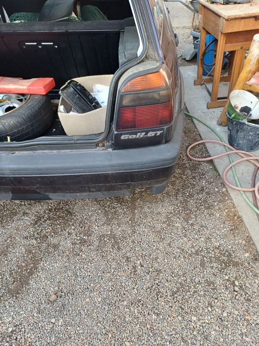 Alternator  motor  golf  3