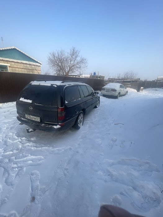 Опель омега б 1998