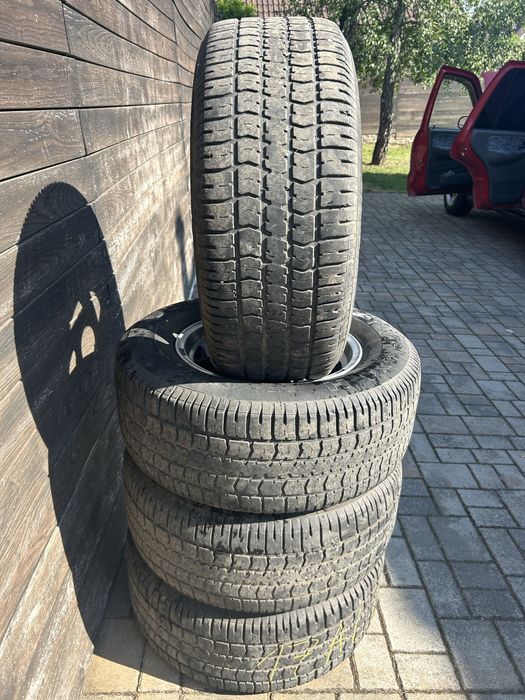 Jante Off-Road 4x4 R15