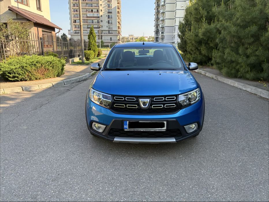 Dacia Logan Stepway