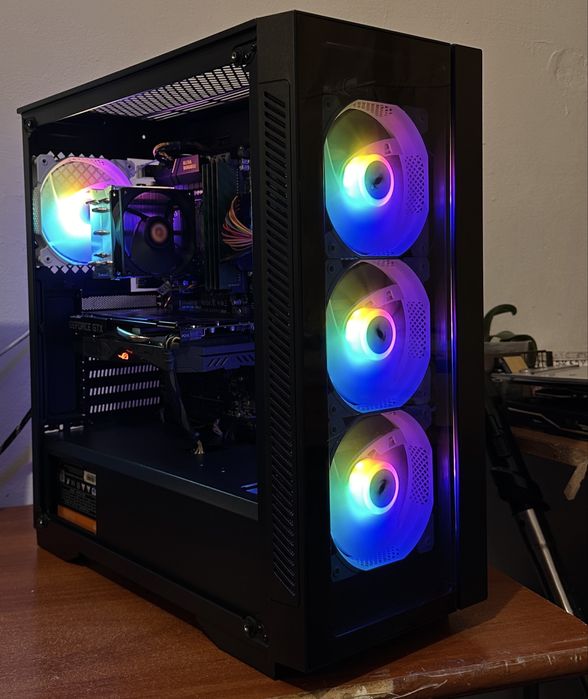 OFERTA PC Gaming I7 6700K GTX 1660S 6GB 16GB RAM CS2 Fivem Fortnite