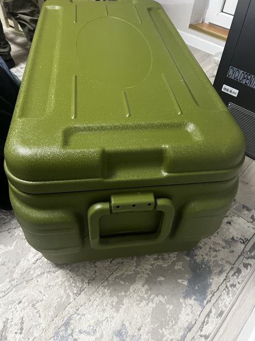 Мобильный термобокс