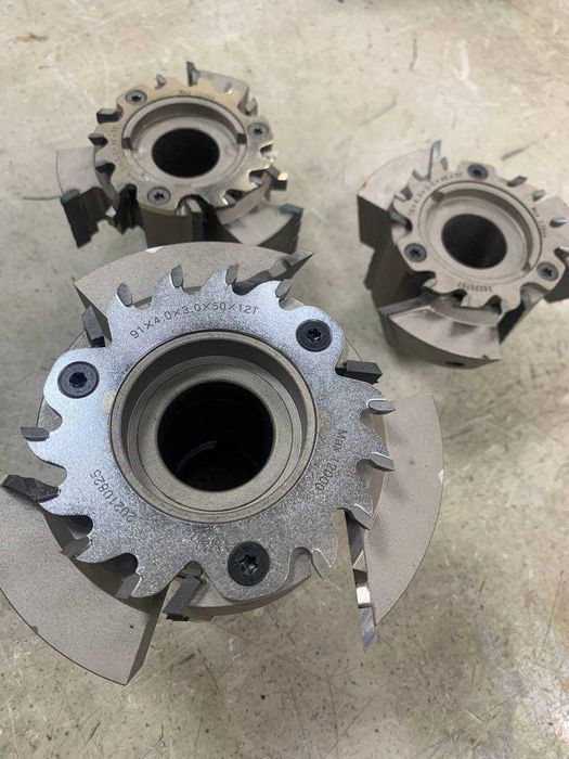 Фрезы на шипорез