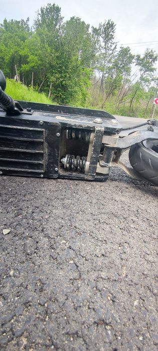 Trotineta Myria MY0748