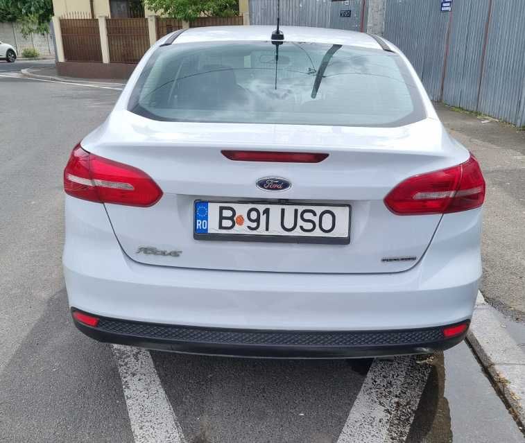 Ford Focus 2015 automata fara probleme