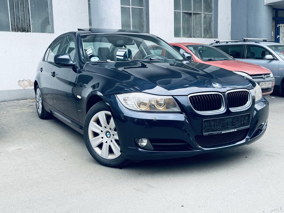 Bmw seria 3 e90 Euro 5