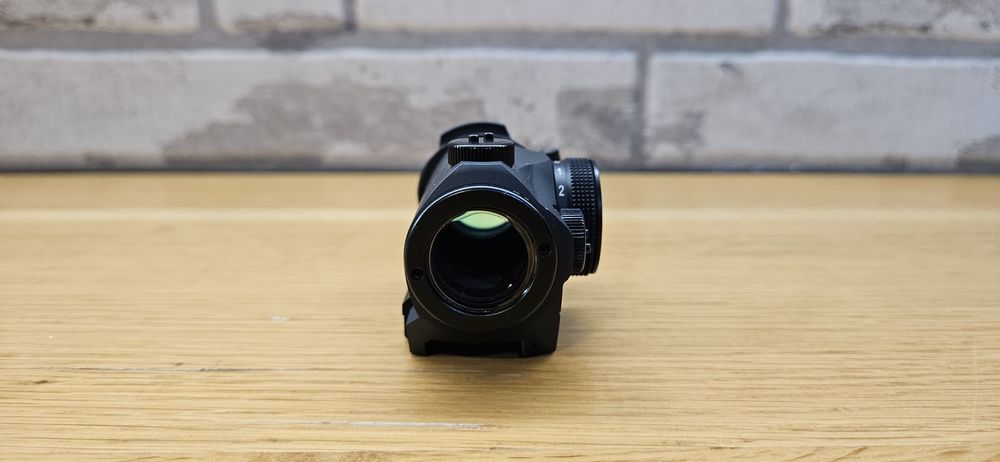 Аимпойнт микро Н1 с Уивър база Aimpoint micro h1 Weaver