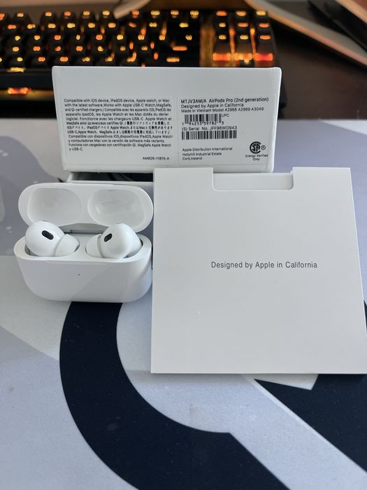 Airpods Pro 2 NOI