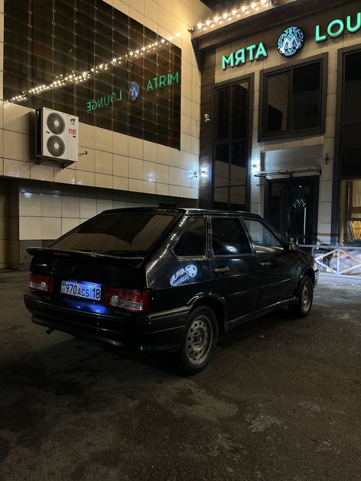 ВАЗ 21114 СуперАвто