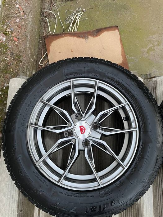 Vossen  185/65 R14