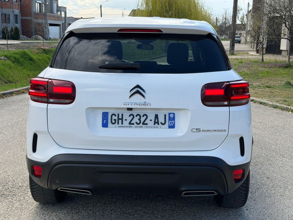 CITROËN C5 Aircross 2022 — imagine 5