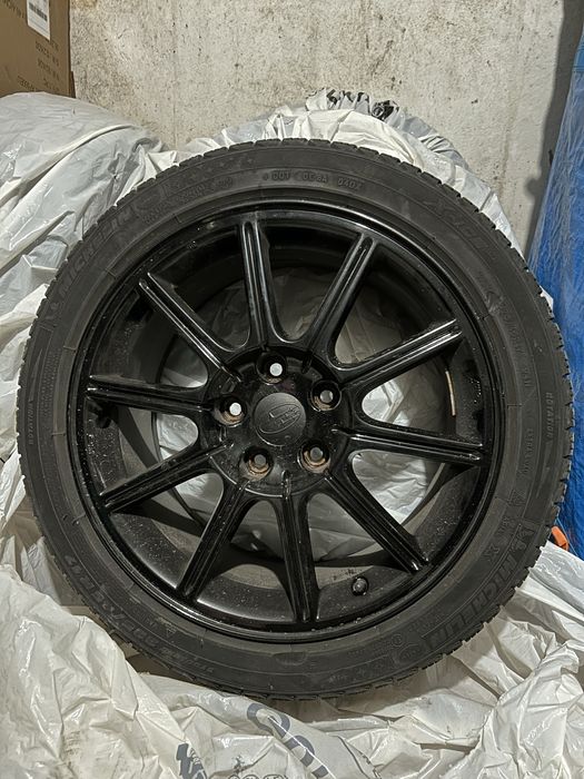 Джанти Subaru STI