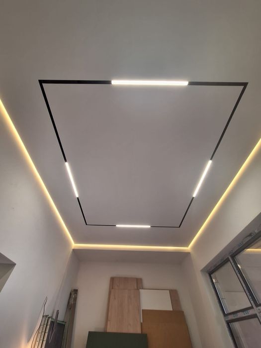 Натяжной потолок!!!