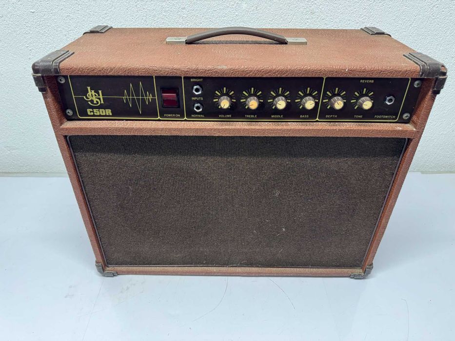 Кубе - Кубе - JSH C50R