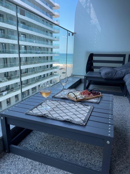 Studio Sea On cu vedere la mare de vanzare TVA inclus