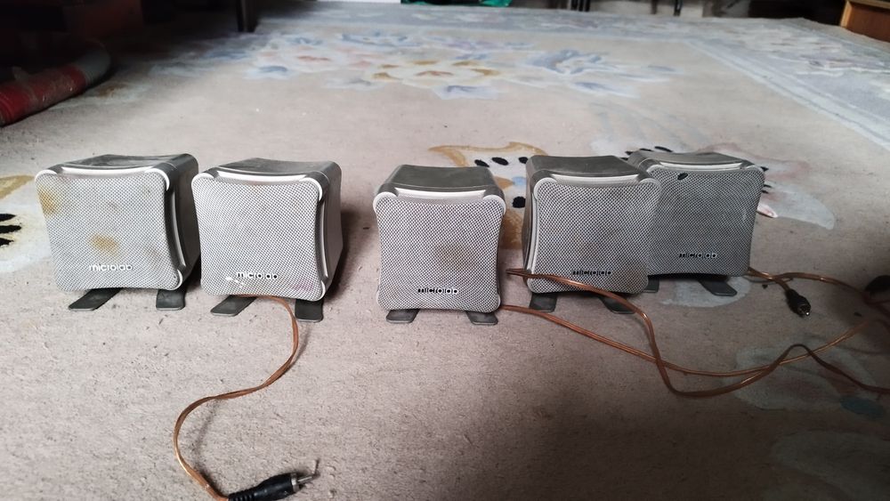 Колонки Microlab m590