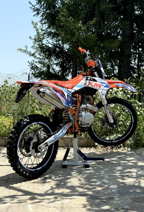 Кросов мотор “SXM EVO XTC-250 (99)” със стартер крос/ендуро НОВ 2026