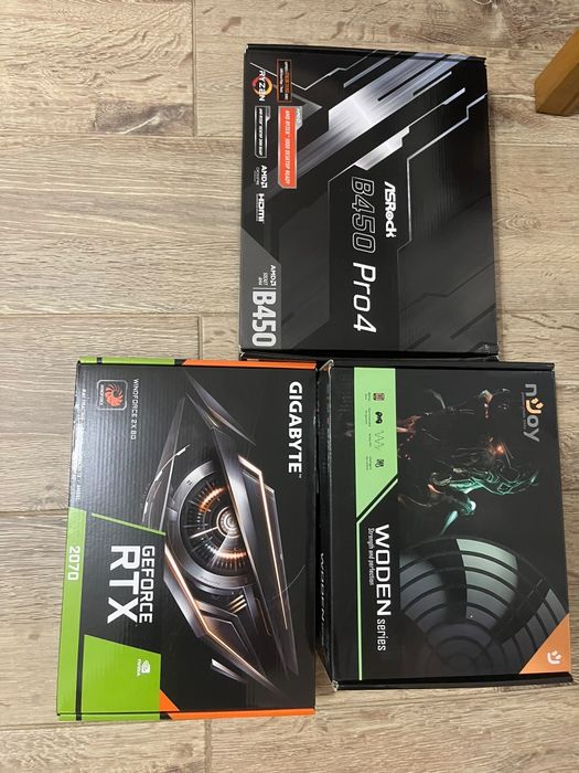 PC Gaming rtx2070