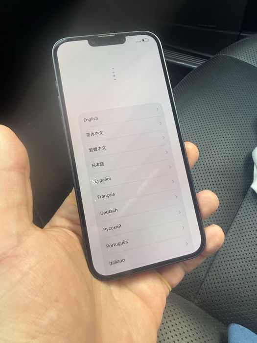 iPhone 14 plus icloud