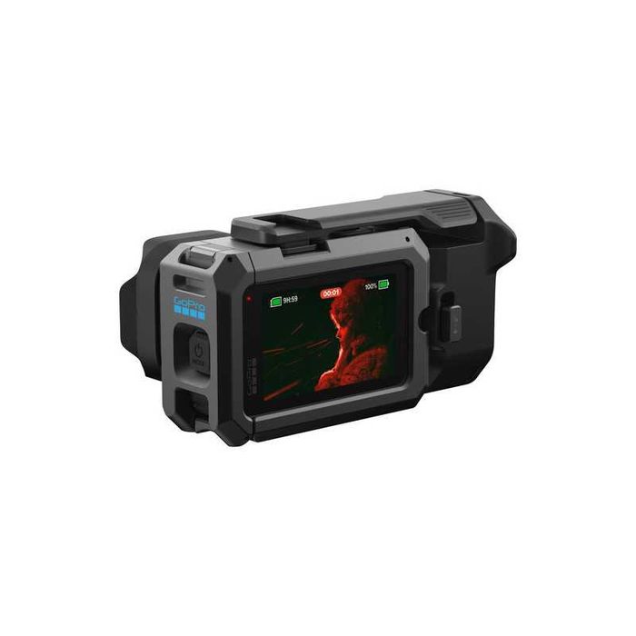 GoPro Mission 1 Pro Grip Edition - Black