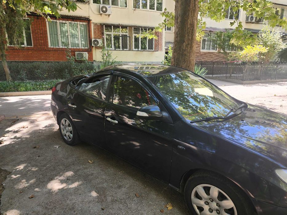 HYUNDAI под восстановление