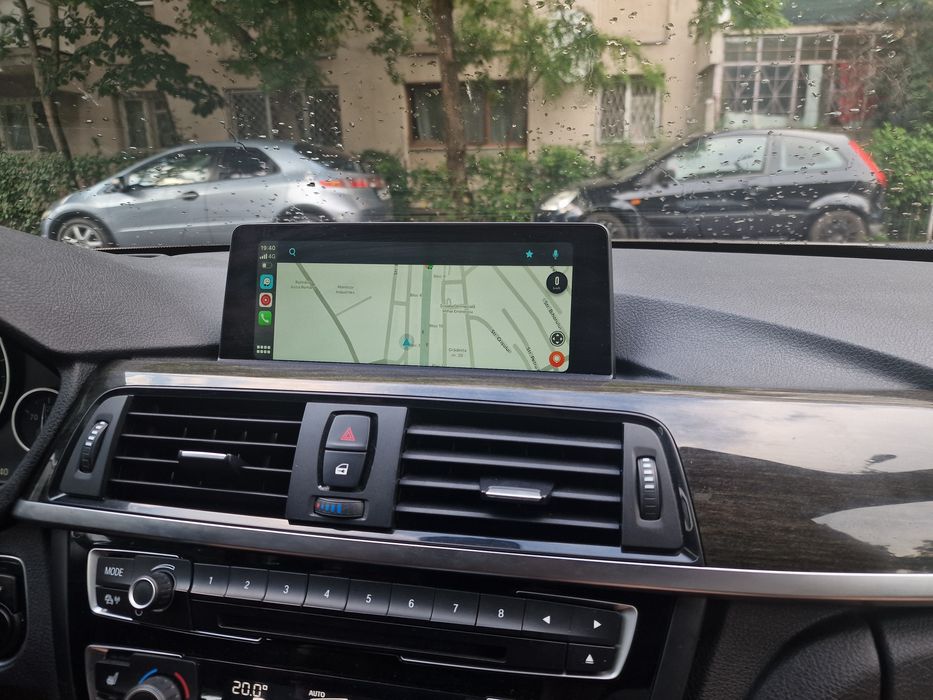 Activare Apple CarPlay BMW NBT EVO F30 F20 F15 F16 F06 F34 G30 G11 G31