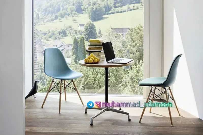 Стул для кухни и для дома Eames Pames с бесплатной доставкой гарантия