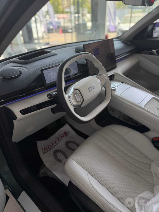 Geely EX 5 EV Max 20mln skidka bilan 2026