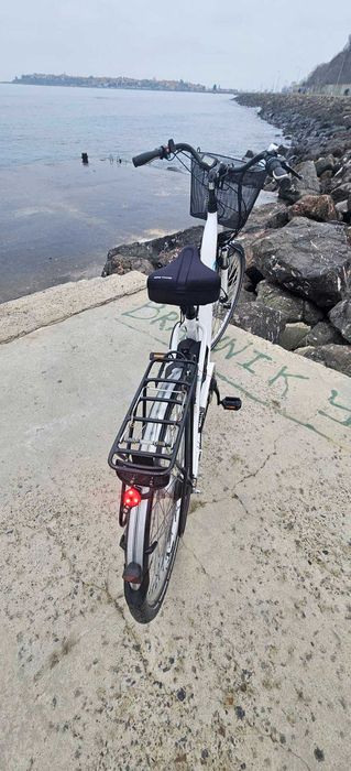 електрически 28 цола нов немски велосипед