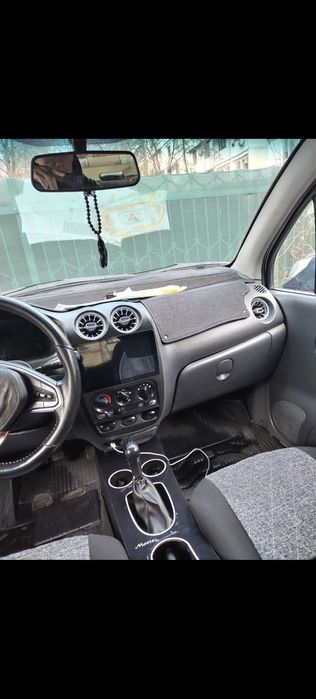 Chevrolet Matiz 2010 — 4