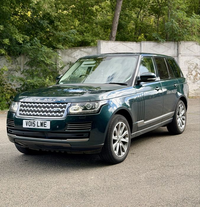 Range Rover Vogue 3.0 TDV6 2015