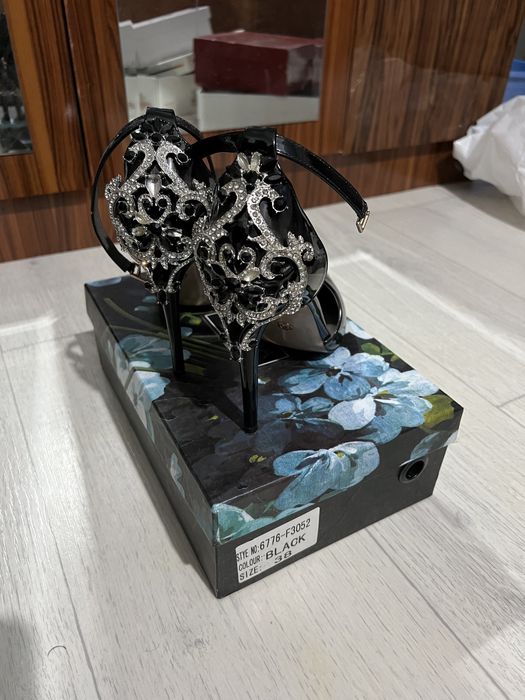 Женская обувь б/у