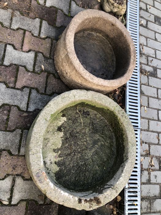 Valâu rotund din piatră