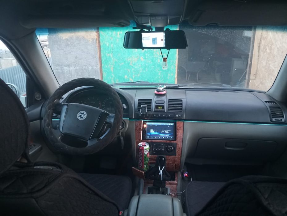 Продам саньенг Рекстон