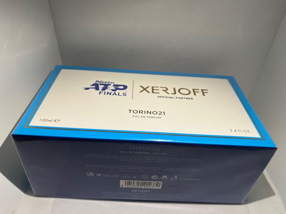 Parfum Xerjoff Torino 21 ATP Finals 100 ml Lux