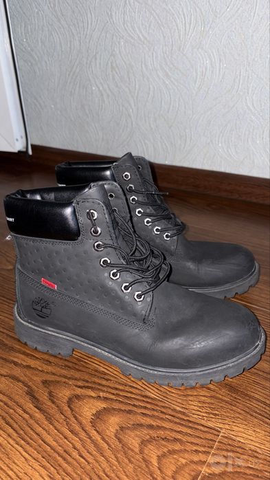 Мужская обувь Timberland x Supreme
