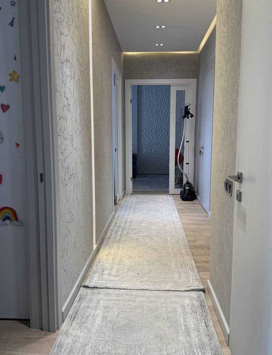 ЖК Olmazor city Олмазор сити 3 комн 77м2