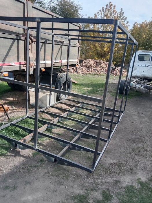 Борт на Газель приму заказы