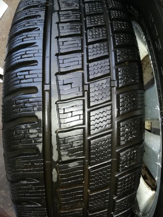 Джанти със зимни гуми 5 х 110