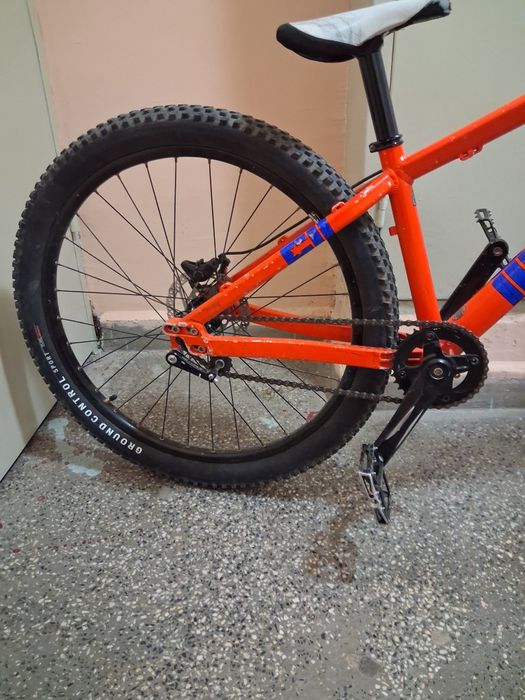 Drag C2 Dirt Jump - RockShox Judy | Shimano STX | Шумна главина