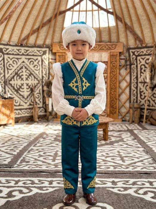 Национальная одежда для мальчиков 4-6лет