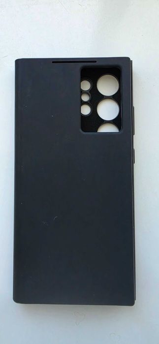 Продавам Samsung Galaxy S24 Ultra - Dual SIM - 12GB RAM - 256GB - 5G - Titanium Black - с гаранция