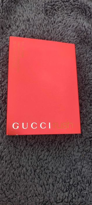 Тоалетна вода Gucci rush 50 ml