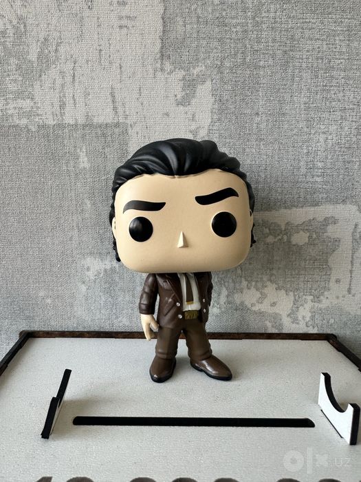 Funko Pop “LOKI” Локи в Костюме TVA