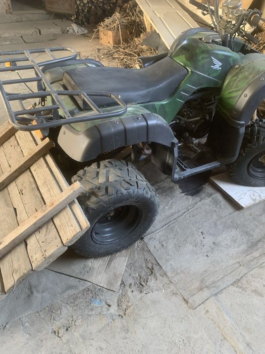 Квадрацикл honda 250